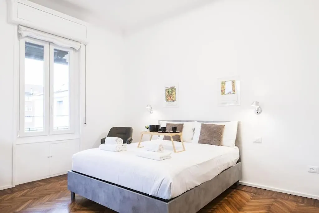 Apartmán Easylife - Elegance And Design In Solari Area Milán Itálie