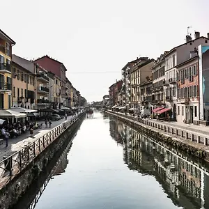 Darsena - Via Argelati Milan