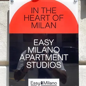 Easy Navigli Apartment