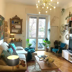 Milanese Luxury Apartment