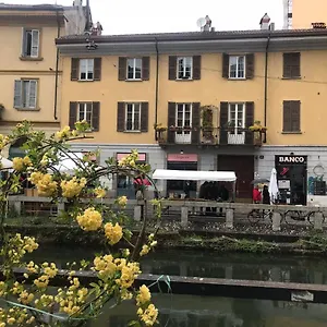 Lovelyloft - Alzaia Naviglio Apartment