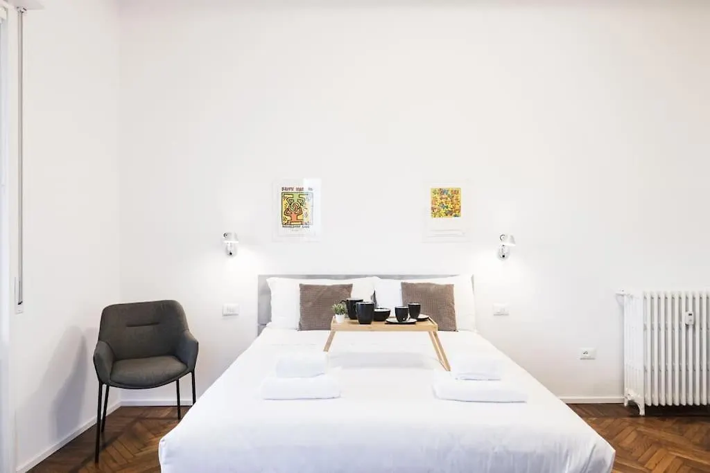 Easylife - Elegance And Design In Solari Area Apartment Milan