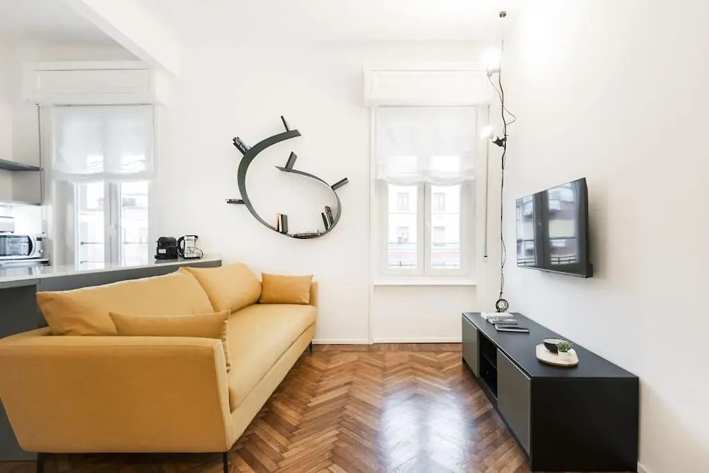 Easylife - Elegance And Design In Solari Area Apartment Milan