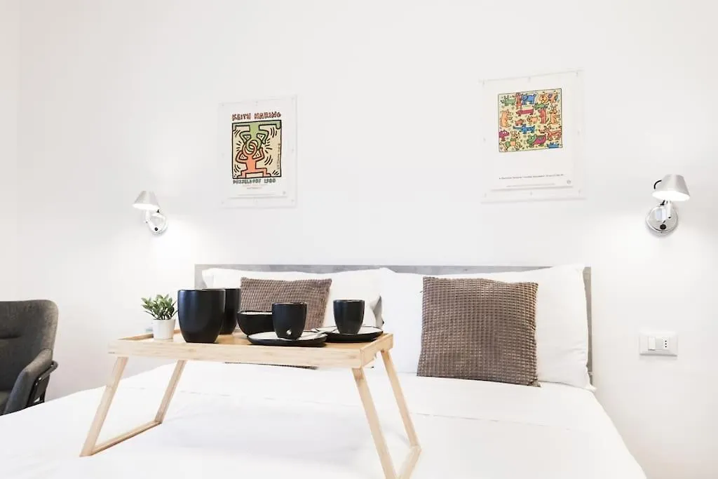 Easylife - Elegance And Design In Solari Area Apartment Milan