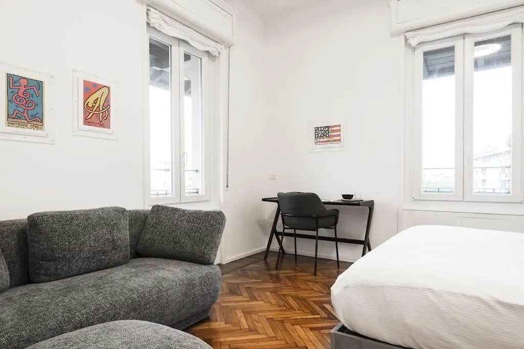 Easylife - Elegance And Design In Solari Area Apartment Milan 0*,  Italy