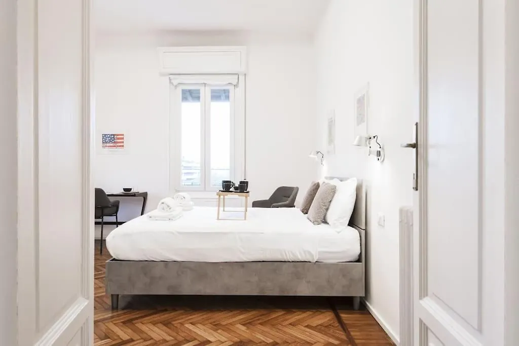 Easylife - Elegance And Design In Solari Area Apartment Milan